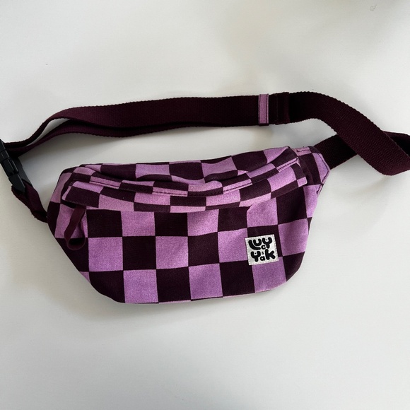 Lucy & Yak Canvas Bumbag Fanny Pack - Picture 1 of 7
